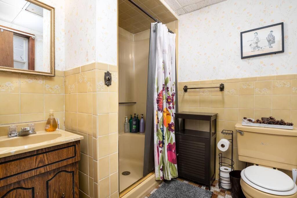 הוילה Andes Breathtaking Views. Hot Tub. Huge Deck. Fast Wifi מראה חיצוני תמונה